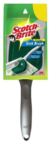 

Scotch brite Kitchen Sink Brush 1 pc