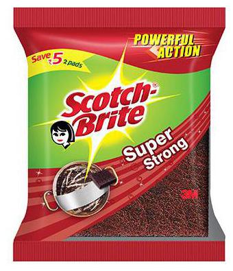 

Scotch Brite Super Strong 2 pcs