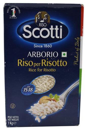 

Scotti Arborio - Riso 1 kg