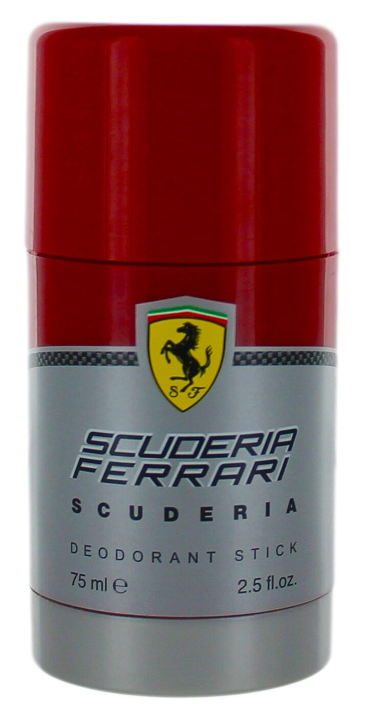 

Scuderia by Ferrari Scuderia For Men Deodorant Stick 2 5oz NEW