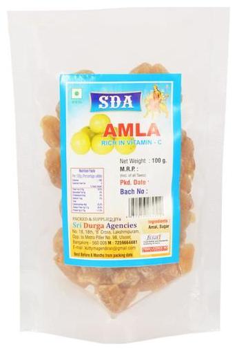 

Sda Amla Candy 100g