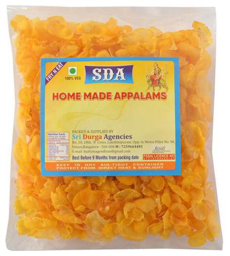 

Sda Corn Papad 100g