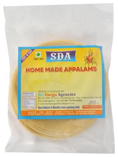 

Sda Manglore Rice Papad 200g
