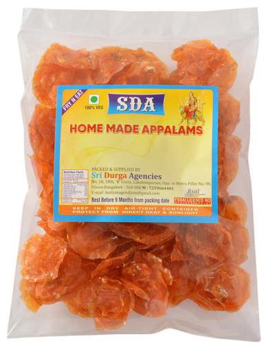 

Sda Onion Sandige Papad 100g
