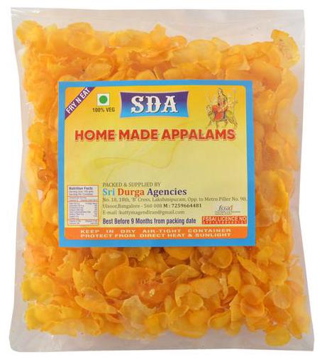 

Sda Corn Papad 100g