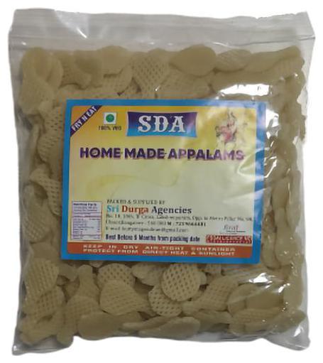 

Sda Pillow Papad - Bat 200g