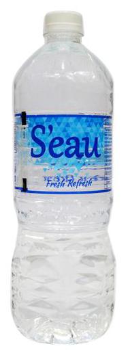 

Sea U Packaged Drinking Water 1 L