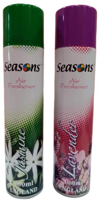 

Seasons Jasmine Lavender Air Freshener 300ml (Pack of 2)