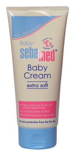 

Sebamed Baby Cream - Extra Soft 200 ml