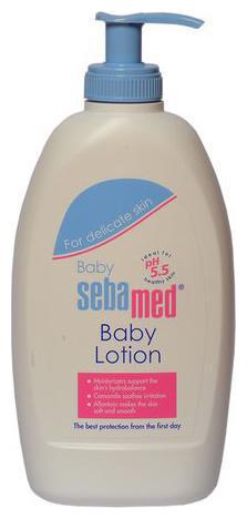

Sebamed Baby Lotion 400 ml