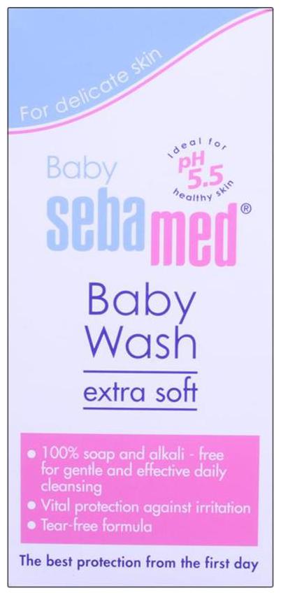 

Sebamed Baby Wash Extra Soft 200ml