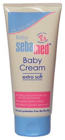 

Sebamed Baby Cream - Extra Soft 200 ml