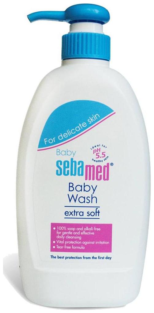 

Sebamed Baby Wash Extra Soft 400ml