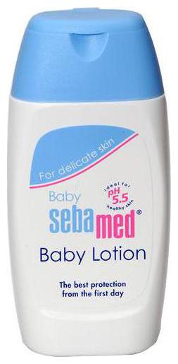 

Sebamed Baby Lotion 50 ml