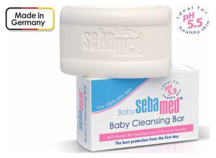 

Sebamed Baby Cleansing Bar 100 g