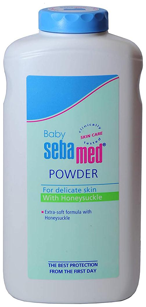 

Sebamed Baby Powder with Honeysuckle-200g (Pack of 1)