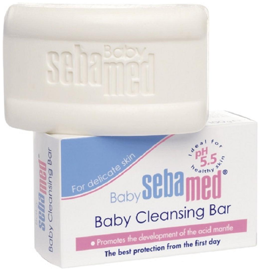

Sebamed Baby Cleansing Bar (150g)