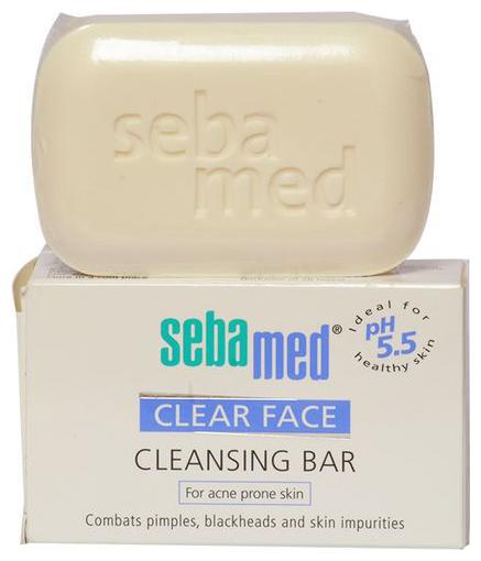 

Sebamed Clear Face Cleansing Bar 100 g