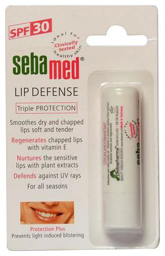 

Sebamed Lip Care - Defense 4 8 g
