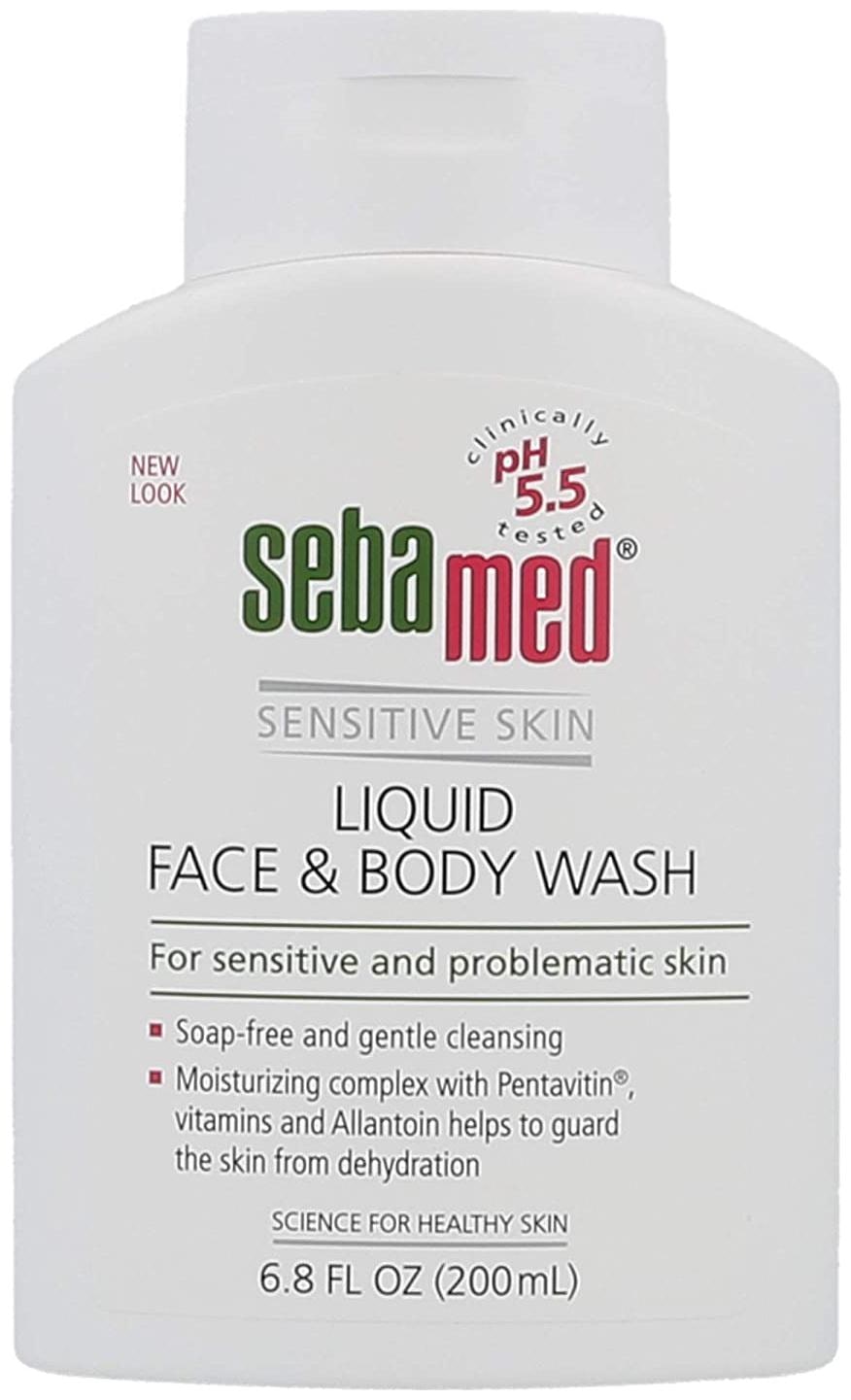 

SebaMed Liquid Face and Body Wash 200ml