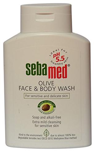 

Sebamed Olive Face Body Wash 200ml ( Pack of 1 )