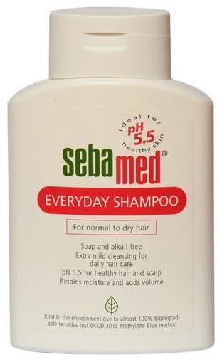 

Sebamed Shampoo - Everyday 200 ml