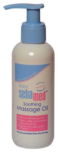 

Sebamed Soothing Massage Oil 150 ml
