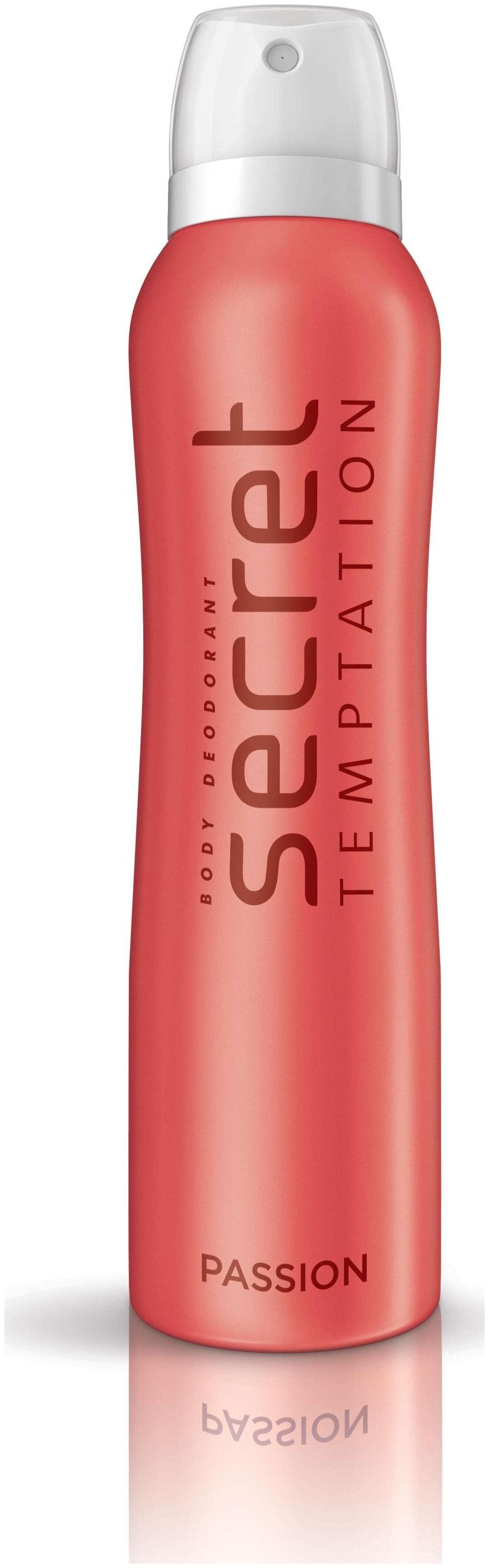 

Secret Temptation Passion Deodorant-Deodorant