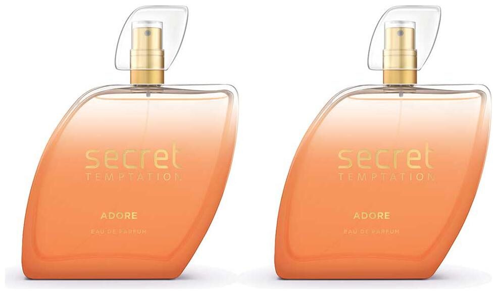 

Secret Temptation Adore EDP 100ml(Pack of 2)