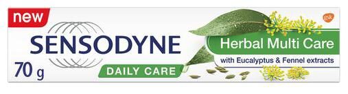 

Sensodyne Herbal Multi Care Toothpaste 70 g