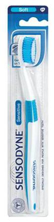 

Sensodyne Sensitive Toothbrush