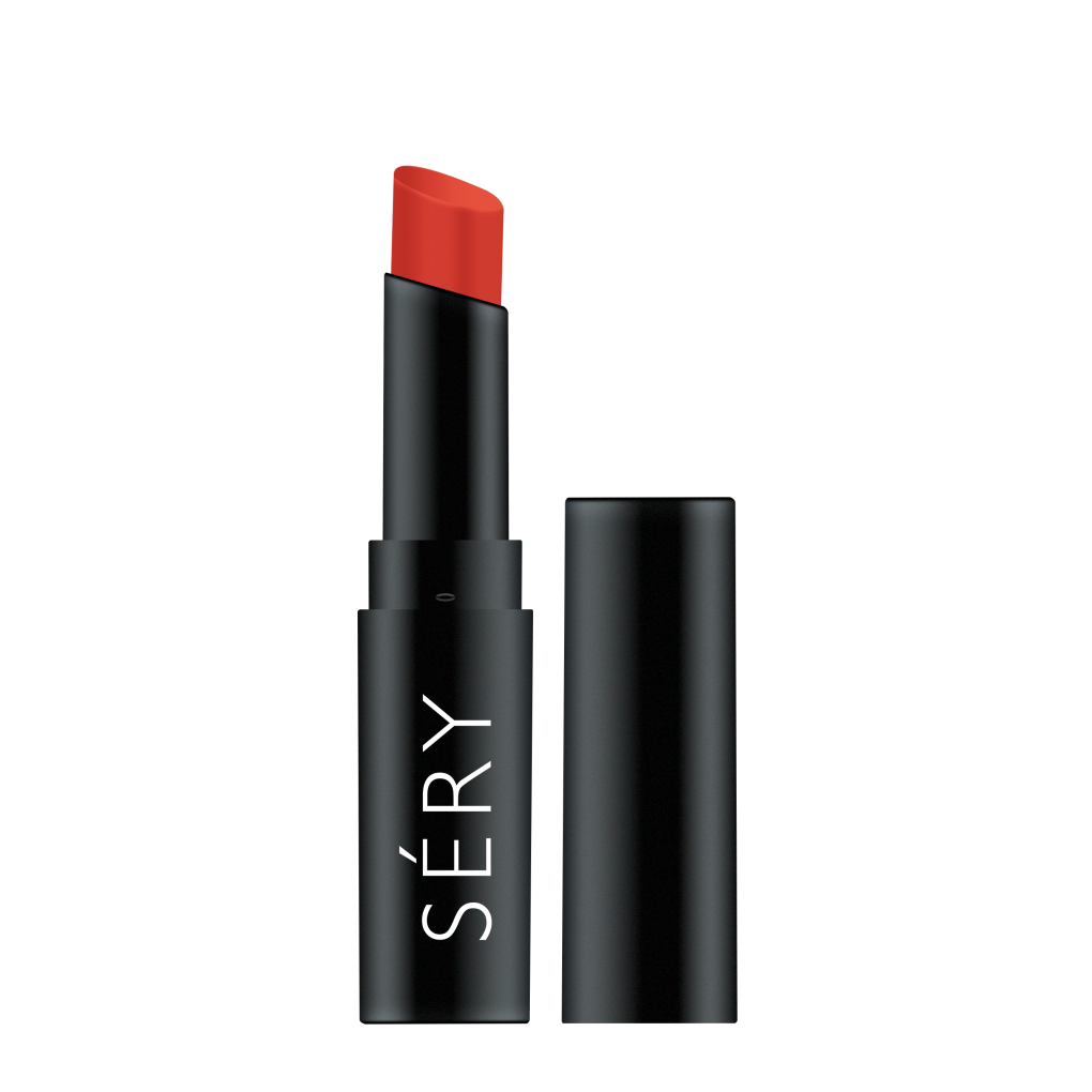 

Sery Capture D Matte Lasting Lip Color Orange 3 5g