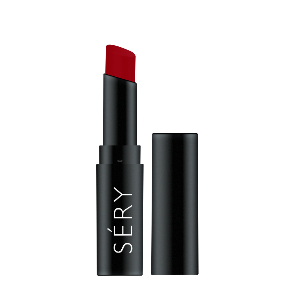 

Sery Capture D Matte Lasting Lip Color Red 3 5g