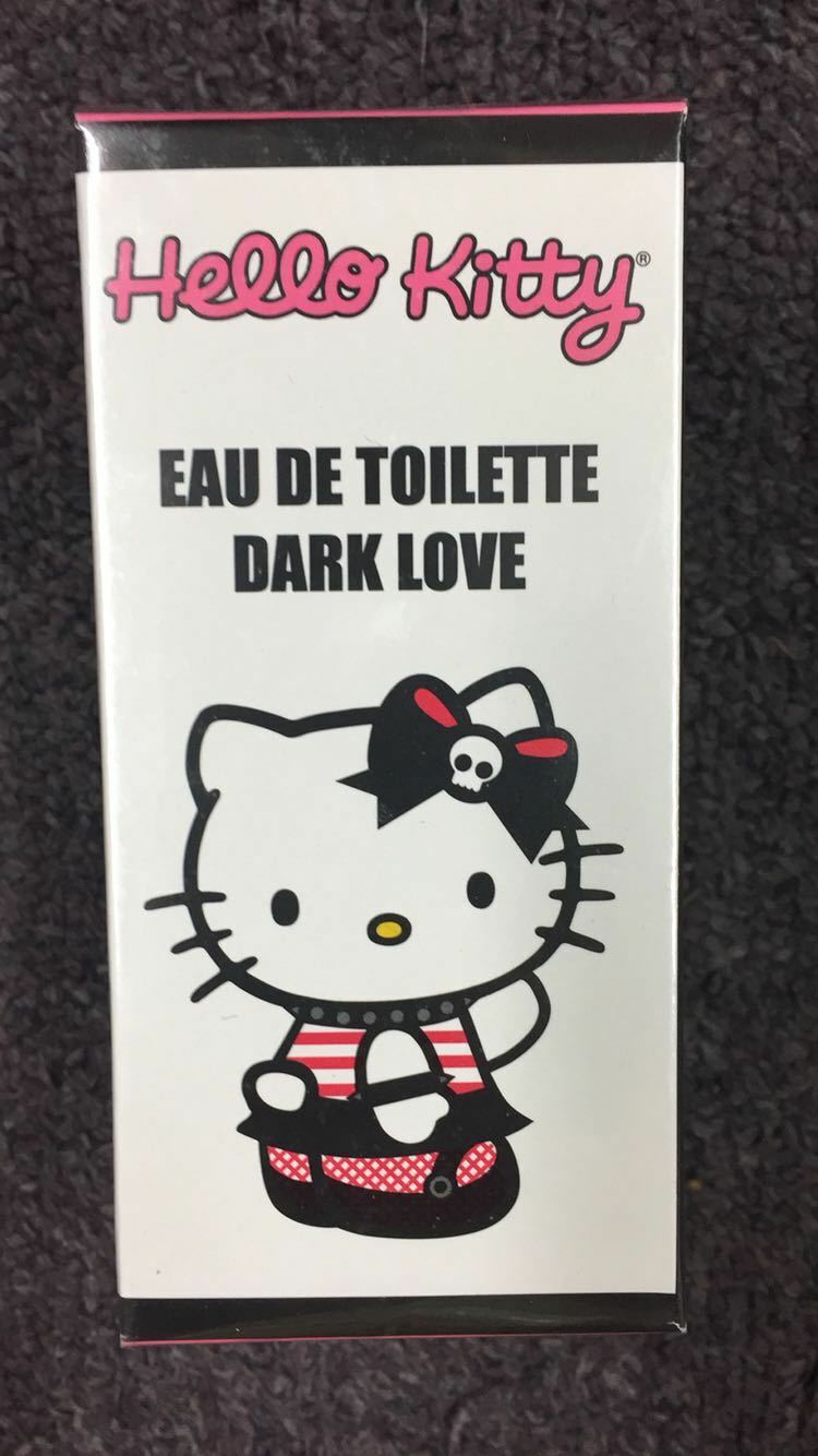 

SET OF 3 FRAGANCE BY HELLO KITTY W 1 69OZ EACH ONE