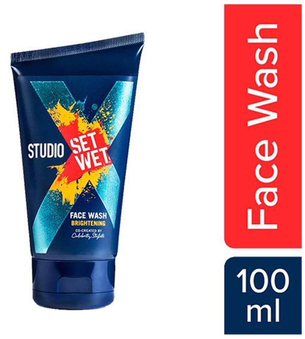

Set Wet Face Wash For Men - Brightening 100 ml