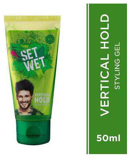 

Set Wet Vertical Hold Hair Gel