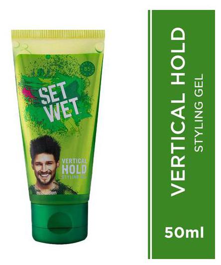

Set Wet Vertical Hold Hair Gel