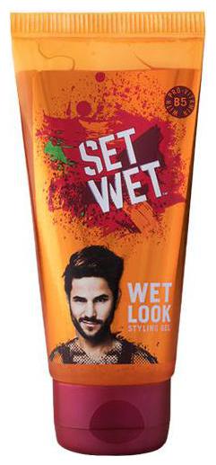 Buy Set Wet Wet Look Hair Styling Gel For Men 50ml Online At Low