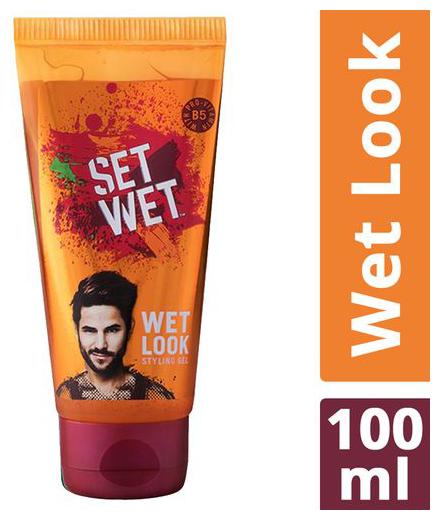 

Set Wet Wet Look Hair Gel 100 ml
