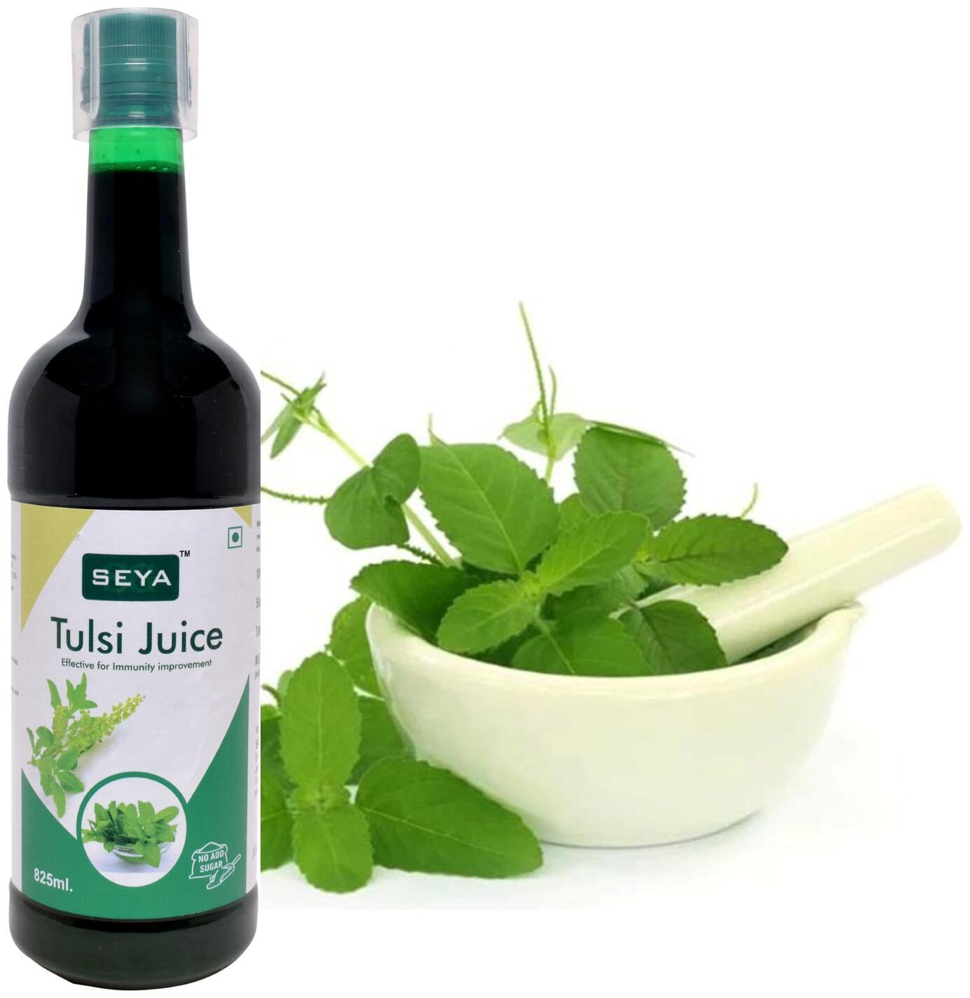 

Seya Tulsi Juice 825ml