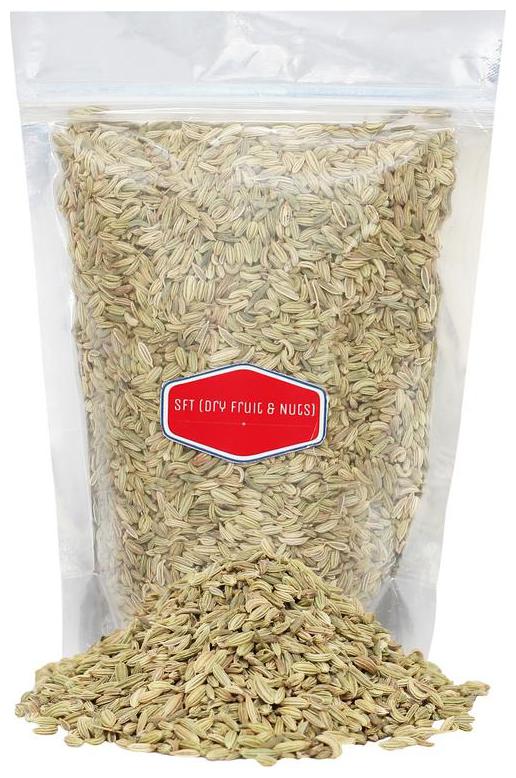 

SFT Fennel Seeds Best Quality (Moti Saunf) 1 kg