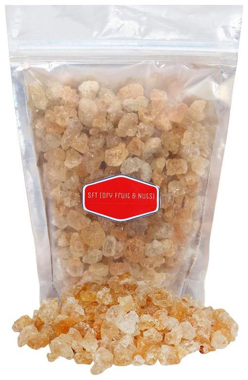 

SFT Gum Edible (Gaund Button) Tragacanth Gum Gaund Gondh Gaundh 100 Pure Natural 500 g