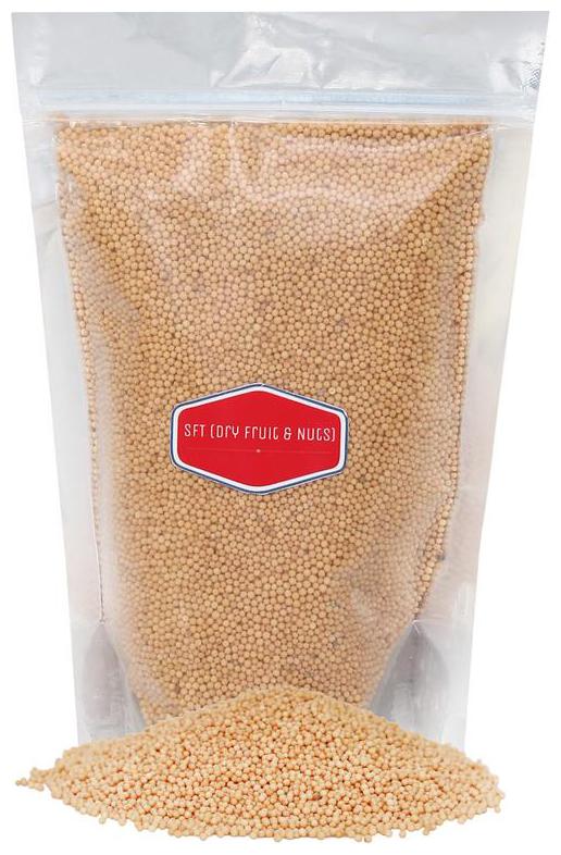 

SFT Mustard Yellow Seeds (Sarson Peeli) 100 g
