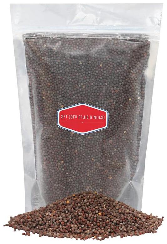 

SFT Mustard Black Seeds (Sarson Kali) 250 g