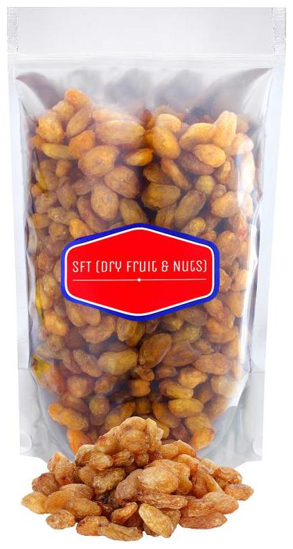 

SFT Raisins With Seeds (Large Munakka) Export Quality Grade- King Size 250 g