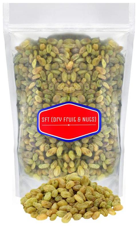 

SFT Raisins Kandhari (Kishmish) Seedless Dry Grapes 1 kg