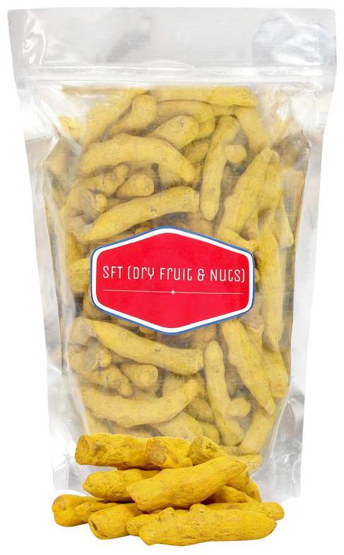 

SFT Turmeric Stick 100 Natural High Quality (Haldi Sabut Whole Haldi) 500 g