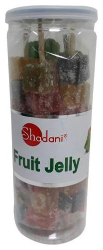 

Shadani Fruit Jelly 200 g