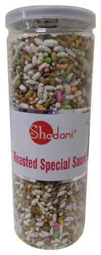 

Shadani Mouth Freshener - Roasted Special Saunf 200 g