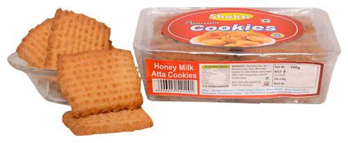 

Shakti Honey Milk Atta Cookies 200 g